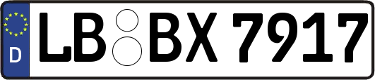 LB-BX7917