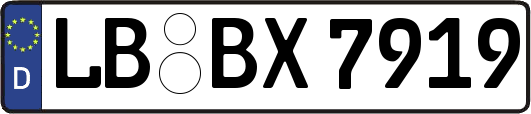 LB-BX7919