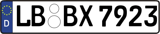 LB-BX7923