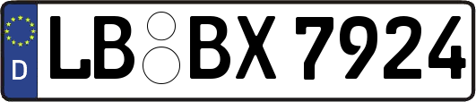 LB-BX7924