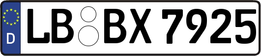 LB-BX7925