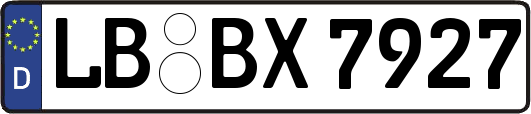 LB-BX7927