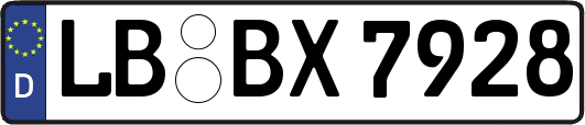 LB-BX7928
