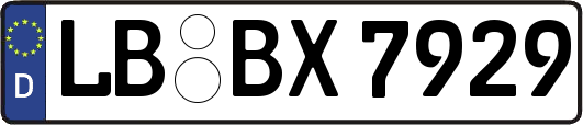 LB-BX7929