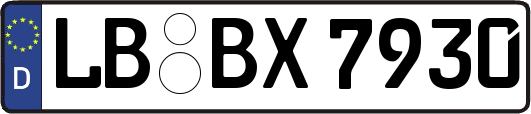 LB-BX7930