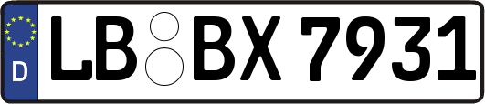 LB-BX7931
