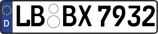 LB-BX7932