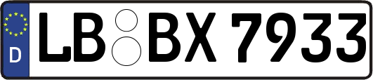 LB-BX7933