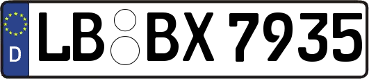 LB-BX7935