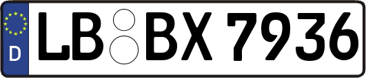 LB-BX7936