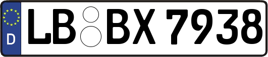 LB-BX7938