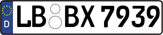 LB-BX7939