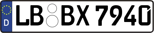 LB-BX7940