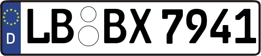 LB-BX7941
