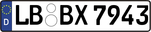LB-BX7943