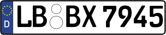 LB-BX7945