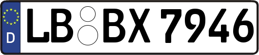 LB-BX7946