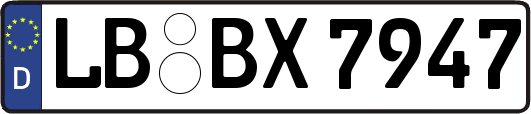 LB-BX7947