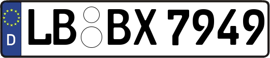 LB-BX7949