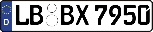 LB-BX7950
