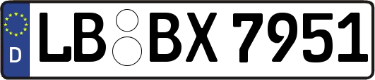 LB-BX7951
