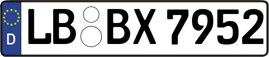 LB-BX7952