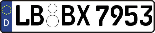 LB-BX7953