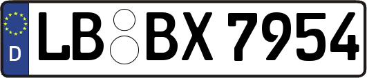 LB-BX7954