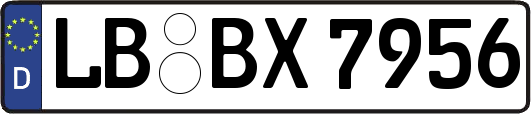LB-BX7956