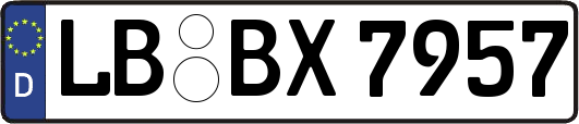 LB-BX7957