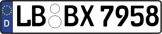 LB-BX7958