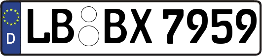 LB-BX7959