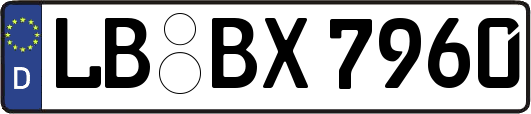 LB-BX7960