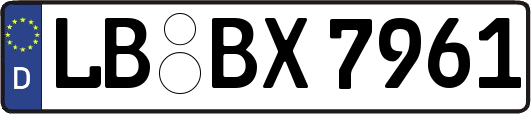 LB-BX7961