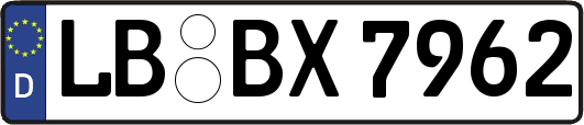 LB-BX7962