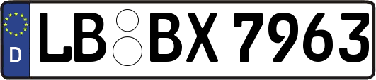 LB-BX7963