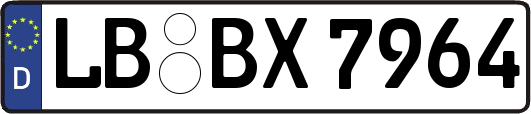 LB-BX7964