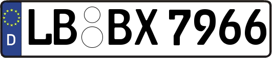 LB-BX7966