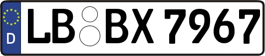 LB-BX7967