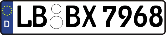 LB-BX7968