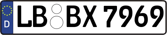LB-BX7969