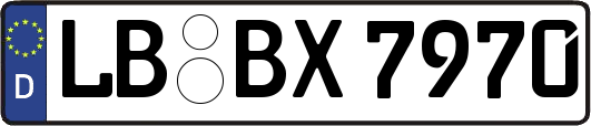 LB-BX7970