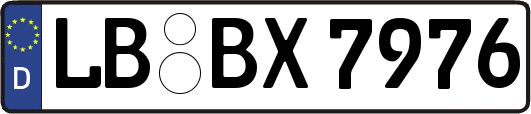 LB-BX7976