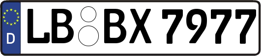 LB-BX7977