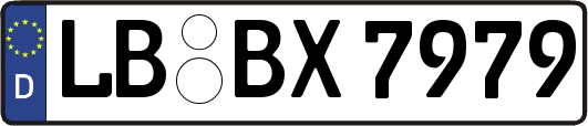 LB-BX7979