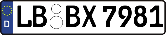 LB-BX7981