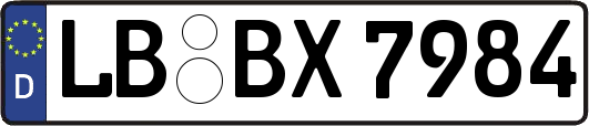 LB-BX7984