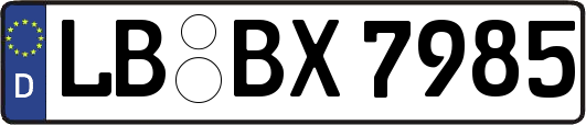 LB-BX7985