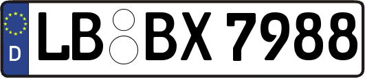 LB-BX7988