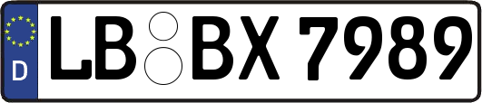 LB-BX7989